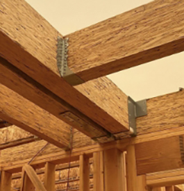 Engineered PSL Beams & Columns