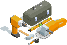 Illustration of Tools